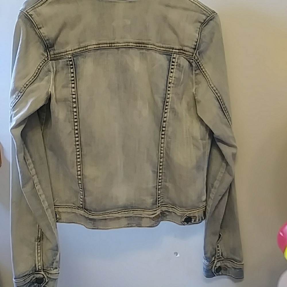 Light Denim jacket - Picture 2 of 6